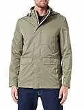 Geox M Garlan Giacca, Olivine, 60 EU Uomo
