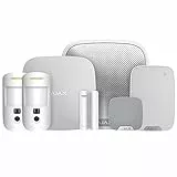 Ajax Systems Kit 3 Cam Più Tastiera Hub 2 Più Motion Cam Tastiera WiFi PD 23332