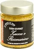 MONTALBANO Sugo Gourmet - Zucca E Rosmarino 6 Vasi - 780 g
