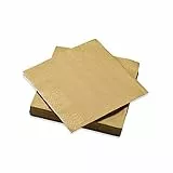 LE NAPPAGE ARTS DE LA TABLE - Tovaglioli di carta in pura ovatta di cellulosa - Colore natalizio - Confezione da 40 tovaglioli formato 33 x 33 cm ST29331991 40 x 40 cm