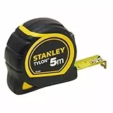 STANLEY 1-30-697 Flessometro Tylon, 5 m x 19 mm
