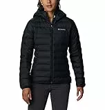 Columbia Lake 22 Down Hooded Jacket Piumino Con Cappuccio per Donna