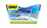 UHU Deumidificatore originale, combatte l'umidità e la muffa in ambienti domestici, 1000 g