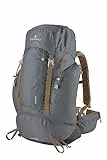 Ferrino Durance 40 L colore grigio zaino da escursionismo e hiking ergonomico e multi tasche