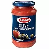 Barilla Salsa di oliva, 400g