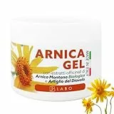 DBLABO - Gel Arnica Forte con Artiglio Del Diavolo - Effetto Caldo e Freddo per Massaggi e Dolore Articolare 250ml