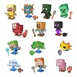 TREASURE X - TX Minecraft - Overworld, Famosa, (TRR59000)