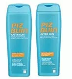 Piz Buin Tan Intensifier Aftersun lozione doposole 200 ml x 2 = 400 ml