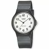 Casio Orologio Analogico Quarzo Uomo con Cinturino in Resina MQ-24-7B2LEG