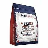 Prolabs Prime Whey Hydro Plus 2 Kg Vaniglia - Prolabs - Busta - 2000 Gr