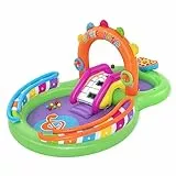 Bestway 53117 Piscinetta per Bambini Sing'n Splash, 2 Anni+