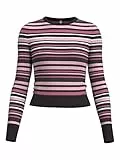 Pepe Jeans Tiffani Sweater, Maglia maniche lunghe Donna, Multicolore (Multi),M