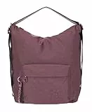 Mandarina Duck MD 20, Zaino Donna, Windsor Wine, Taglia Unica