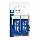 Staedtler 52650 BK2D Gomma