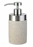 Ridder Stone 22010511 Dosatore per Sapone Colore: Ecru