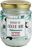Burro di cocco 180 g BIO