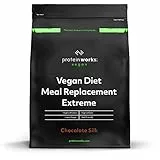 Sostituto del Pasto Dietetico Vegano Extreme | Cioccolato Morbido | 500g