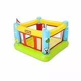 Bestway 93553 Castello Gonfiabile Bouncetastic, 3 Anni+