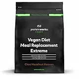 Sostituto del Pasto Dietetico Vegano Extreme | Nocciola & Cioccolato | 2kg