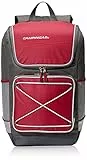 Campingaz Urban Picnic Bacpac Zaino Termico, 30 L, Rosso Grigio, 42 X 33 X 10 Cm