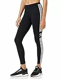 adidas Trefoil Tight, Tights Donna, Black, 40