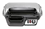 Rowenta Gr3060 Ultra Compact Comfort 600 Bistecchiera Elettrica Multifunzione, 2000 W, con Piastre in Alluminio Antiaderenti e Spia Cottura, Grill, Barbecue e Tostiera, Facile da Pulire