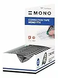 TOMBOW CORRECTION TAPE CT-YT4-10, 10 Pezzi