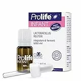 Prolife Infant Gocce per bambini 0-24 mesi con Lactobacillus Reuteri, 8 ml