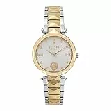 Versus Versace Covent Garden Peti Orologio 32 mm, Donna, Oro Rosa