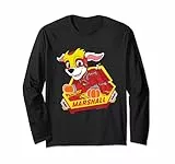 Paw Patrol Marshall Tech Maglia a Manica