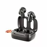 Skullcandy Dime 3 Cuffie Wireless In-Ear con Microfono, 20 Ore di Autonomia, Compatibili con iPhone, Android e Dispositivi Bluetooth - Nero