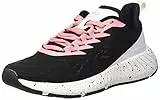 FILA NOVANINE Wmn, Scarpe da Corsa Donna, Multicolore (Black-Flamingo Pink-White), 37 EU
