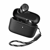 soundcore Auricolari Bluetooth Anker A20i, Cuffie Bluetooth 5.3 Wireless con app, suono personalizzata, 28 ore riproduzione, 2 microfoni chiamate AI, modalità auricolare singolo, design portatile