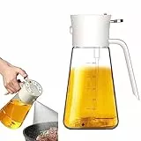 auvstar Nebulizzatore Olio,Spruzzino per Alimenti,Bottiglia Spray Olio Aceto Portatile,Ricaricabile Spruzzatore per Olio da Cucina,Spruzzino Olio per Friggitrice ad Aria Per Grigliare,Cucinare (3)