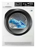 Electrolux PerfectCare 800 Asciugatrice EW8HB292, classe A++, Pompa di calore, 9 kg, tecnologia DelicateCare, ciclo Hygiene, colore Bianco
