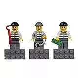 LEGO 853092 City Burglars Magnet Set