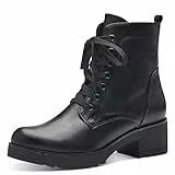 MARCO TOZZI 2-25262-41, Stivaletti stringati Donna, Nero (Black), 42 EU