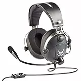 Thrustmaster T.Flight U.S. Air Force Edition-DTS - Cuffie da gioco per simulazione di volo, PC/Playstation/Xbox/Nintendo Switch/Mac
