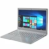 Jumper EZbook X3 - Computer portatile FHD da 13,3 pollici, processore Intel Apollo Lake N3350, 6 GB di RAM 64 GB, estensione della scheda EMMC, Windows 10/128 GB, TF, espansione disco rigido SSD M.2