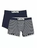 LEVIS Boxer, Uomo, Blu (Navy), M