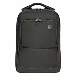 Tucano - Luna Gravity Zaino Porta PC, Compatibile con MacBook PRO 16' e Laptop 15.6 Pollici, Anti Gravity System Riduzione del Carico Percepito