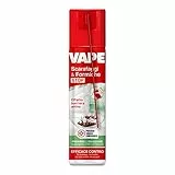 Vape Specialist Vape Scarafaggi E Formiche Stop, Insetticida Spray Efficacia In Pochi Secondi, 300Ml - 190 g