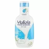 Bagnoschiuma Nutriente Al Profumo Di Latte 1000 Ml