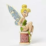 Enesco 4045244 Figurine Crafty Tink