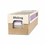 Marchio Amazon - Lifelong, Alimento per gatti, Paté con selvaggina, 16 confezione da 100g