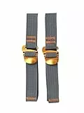Sea to Summit Tie Down Straps with Hook Release 20 mm, 1m