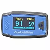 fingerpulsoximeter md300 C5 per bambini