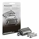 Panasonic WES9032Y1361, Testina di Ricambio per Rasoi Elettrici Uomo ESLV65/ESLV95/ESLV81/ESLV61, Set Lamina Esterna + Lama Interna Originale