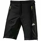 McKINLEY Herren Shorts Ketchikan UX, Black, 48, 4034541