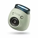 Fujifilm instax Pal Pistachio Green – Fotocamera Digitale Compatta, Design Tascabile, Semplice Esperienza di Scatto, Piccola e Divertente, Risoluzione 2560 × 1920, Slot microSD